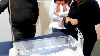 Deheza: tras 5 años sin prestación, hubo más de 10 partos en un mes en el Hospital