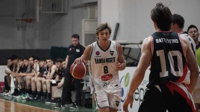 Banda Norte sigue imparable, le ganó a El Tala y lidera su zona en el Torneo Prefederal