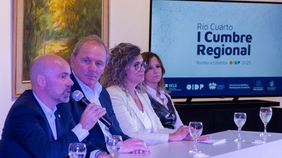 Reconocimiento mundial para Río Cuarto: llega la Cumbre Regional sobre Democracia Participativa