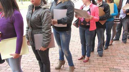 El subsidio por desempleo solo llega a uno de cada 10 desocupados