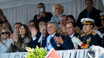 Llaryora pidió unidad nacional y 