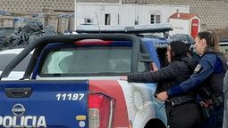 La joven de 19 años fue detenida en su domicilio, cerca del lugar de la riña.