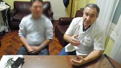 Llamosas le pidió la renuncia al director de la Maternidad Kowalk