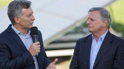 Macri viaja hoy con Aranguren a Vaca Muerta