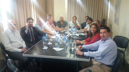 Epec y los sindicatos arrancaron el debate por el convenio colectivo