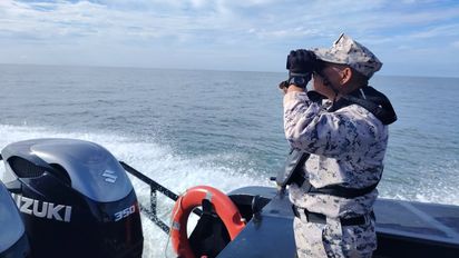 Asciende a siete la cifra de muertos tras el hundimiento de un barco con migrantes cerca de la frontera entre Malasia y Tailandia