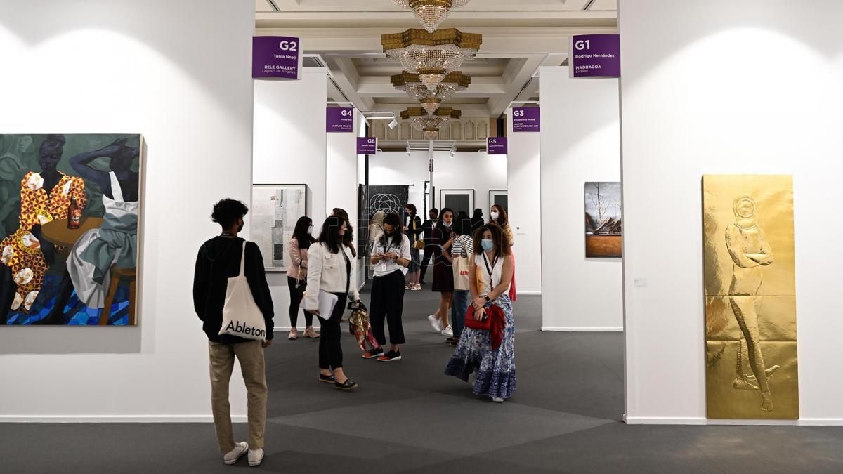 La feria de arte contemporáneo Art Dubai se realizará del 1 al 5 de marzo de 2023