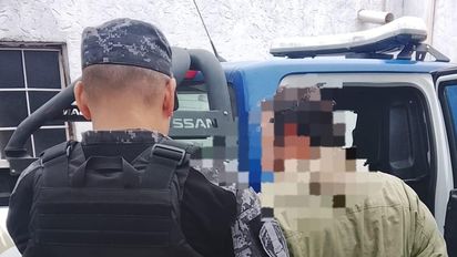 Merodeaba por Sanabria intentando abrir puertas