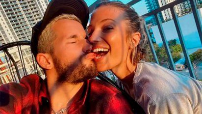 Stefi Roitman y Ricky Montaner anunciaron su casamiento
