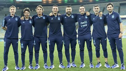 Del éxtasis al desasosiego, el año de la Argentina tras la consagración en Qatar