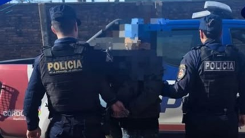En ocho horas fue detenido dos veces por violar una perimetral en General Deheza