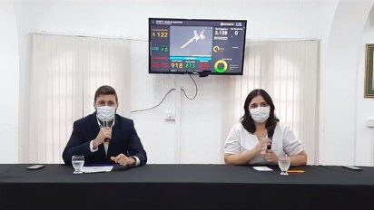Deheza duplicó los casos de Covid en 7 días y refuerza medidas preventivas