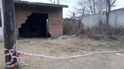 Hay un detenido por el homicidio de esta mañana en barrio Alberdi