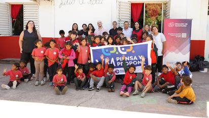 VM Piensa y Propone: un proyecto estudiantil convirtió un festival en ayuda para una escuela rural