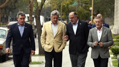 Se suman más entidades a la protesta del campo, el martes 28