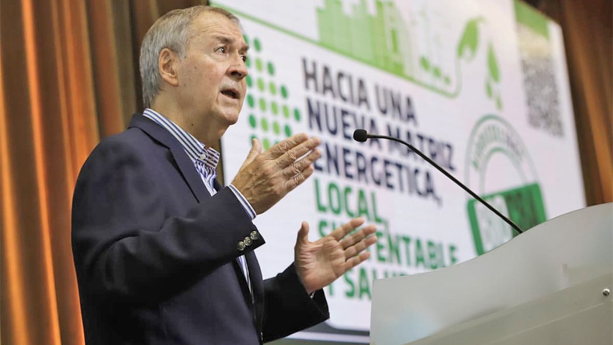 El gobernador Juan Schiaretti subió un escalón más en el desarrollo de los biocombustibles en Córdoba