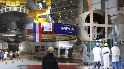 El Gobierno concretó la primera privatización: IMPSA pasa a manos de ARC Energy
