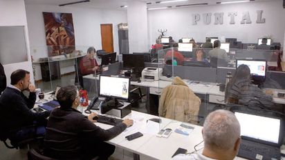Puntal inicia una nueva etapa