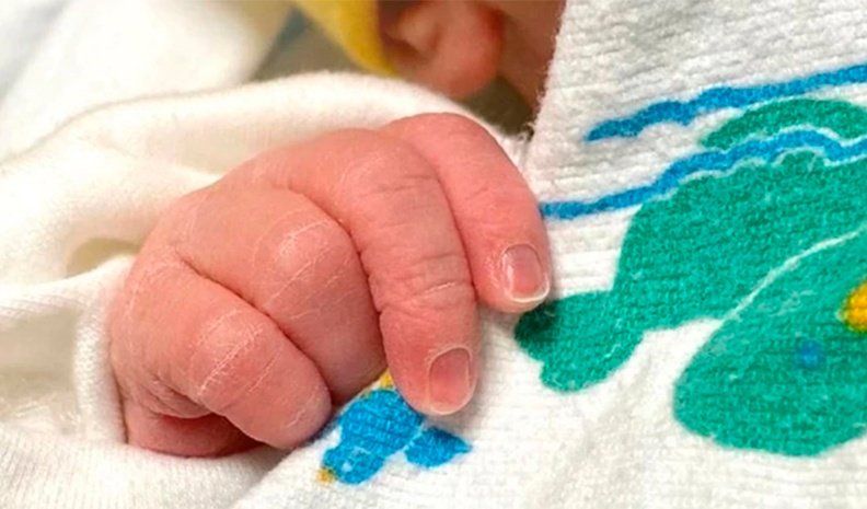 La foto publicada por Diego Topa en su cuenta de Instagram.