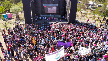 Riocuartenses participarán en el 39° Encuentro Plurinacional de Mujeres y diversidades