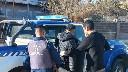 Detuvieron a otro joven por el incidente ocurrido en pleno centro el 25 de mayo