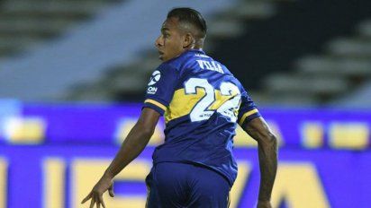 Sebastián Villa interesa a varios clubes, pero Boca por ahora rechazó las ofertas