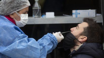 Coronavirus: Argentina reportó este miércoles 457 muertes y 19.423 contagios