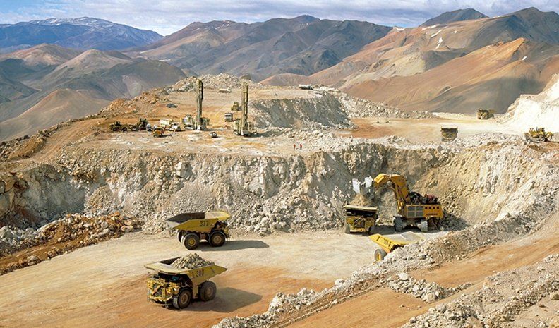Nuevo régimen de retenciones móviles para las exportaciones de las mineras