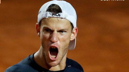 Schwartzman se aseguró el octavo lugar del Ranking