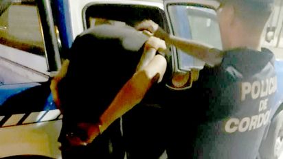 Amenazaron a un kiosquero con un cuchillo para que entregue la recaudación
