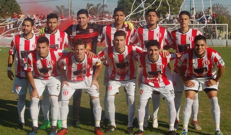 Argentino de Marcos Juárez lidera el torneo Apertura