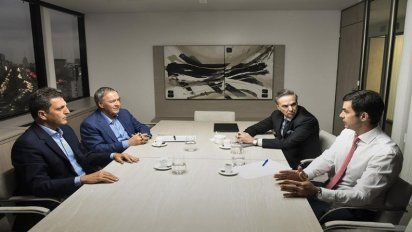 Con Schiaretti, Urtubey, Pichetto y Massa, se lanzó el PJ Federal