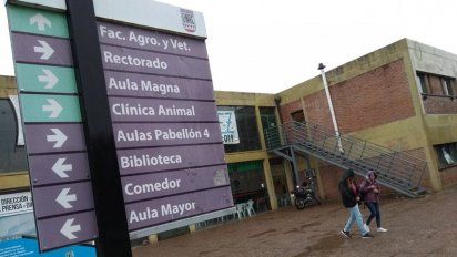 Detectan que la deserción en la UNRC bajó durante la pandemia