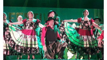 Instituto de Artes Folklóricas Vitillos Abalos