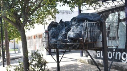 En sólo 15 días se volvió a afectar la recolección de residuos y habrá sanciones