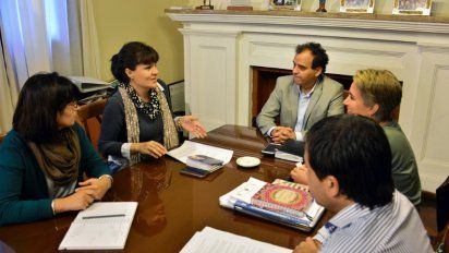 Comenzó a funcionar la oficina de asesoramiento en adopción