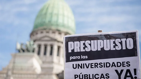 El Gobierno apura su propia Ley Universitaria para frenar el impacto fiscal y desactivar disputas