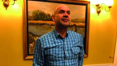 Liberan por falta de mérito a Sáenz Valiente, empresario detenido por la muerte de la modelo brasileña