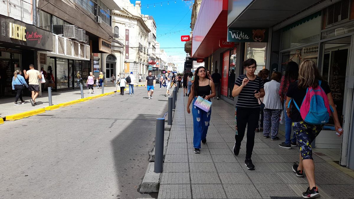 La calle Rivadavia tendrá un corte total desde Sobremonte hasta Irigoyen