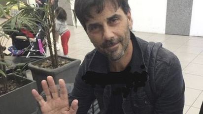 Comienza el juicio al actor Juan Darthés por presunta violación
