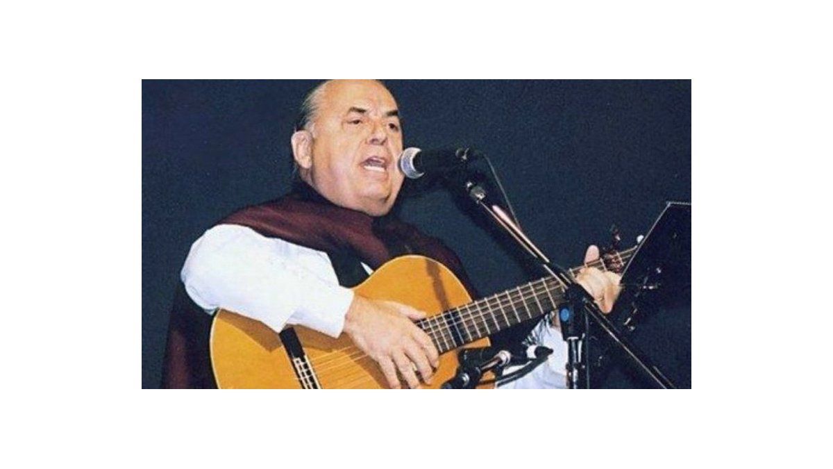 A los 89 años, murió Juan Carlos Saravia