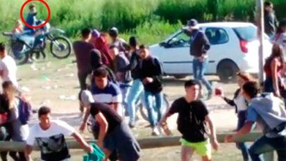 violencia urbana