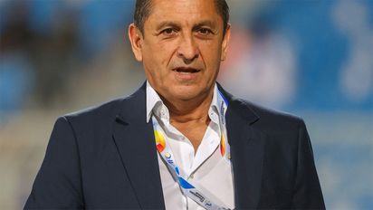 Ramón Díaz se va de Al Hilal árabe para acompañar a su familia luego del accidente de su hijo