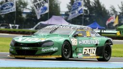 Ignacio Fain logró su primera pole position en el Turismo Carretera en el autódromo San Nicolás Ciudad