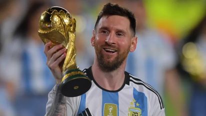 50 días para el inicio del Mundial 2026: el camino de la Selección Argentina en cada uno de sus tres títulos