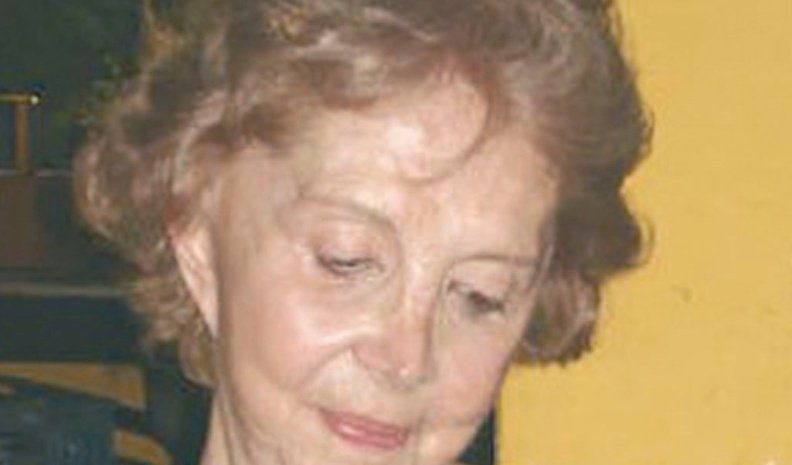 Falleció Ileana Sabattini, hija del exgobernador radical