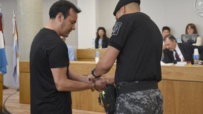 Narcolavado: le rechazan a Oyarzábal otro intento para salir de la cárcel