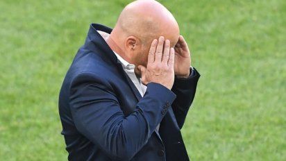 La AFA evalúa la continuidad de Sampaoli