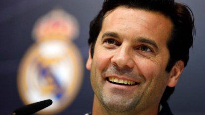 Solari le restó importancia a la derrota de River