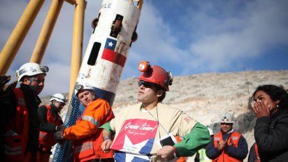 Chile: la Justicia aprobó la indemnización a los mineros atrapados en 2010